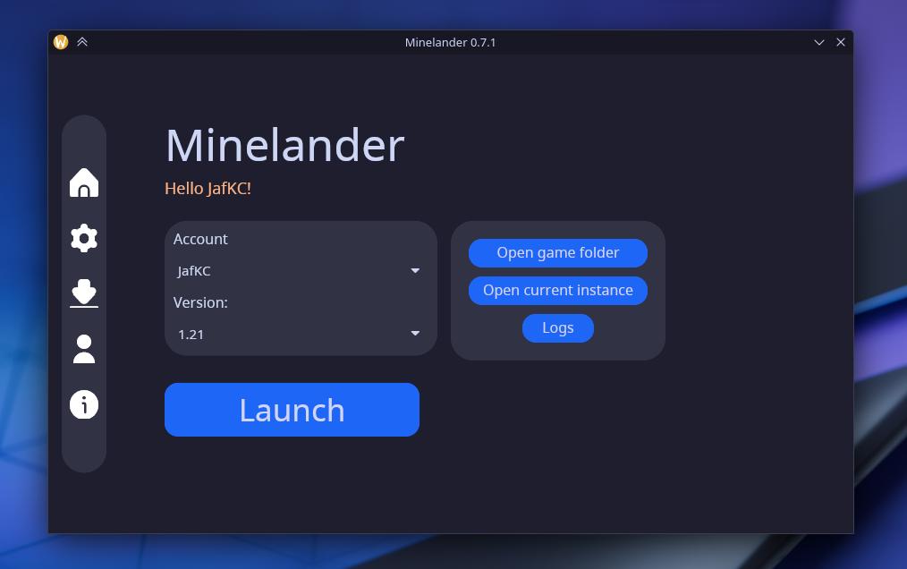 Minelander